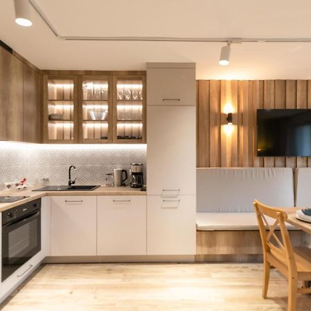 Wisla - Centrum, Apartament Z Wislaczkiem - Dream Apart מראה חיצוני תמונה
