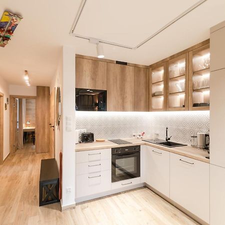Wisla - Centrum, Apartament Z Wislaczkiem - Dream Apart מראה חיצוני תמונה