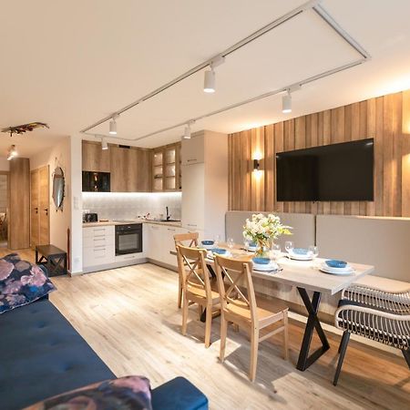 Wisla - Centrum, Apartament Z Wislaczkiem - Dream Apart מראה חיצוני תמונה
