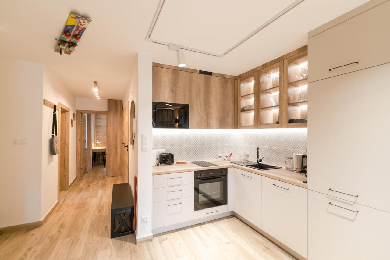 Wisla - Centrum, Apartament Z Wislaczkiem - Dream Apart מראה חיצוני תמונה
