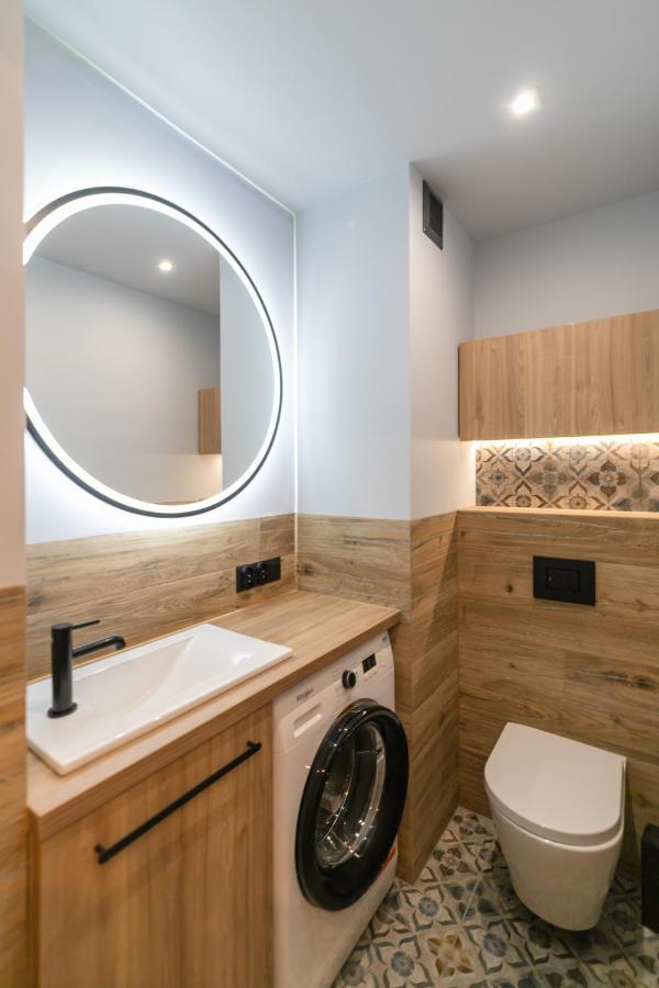Wisla - Centrum, Apartament Z Wislaczkiem - Dream Apart מראה חיצוני תמונה