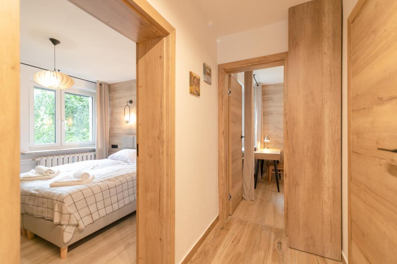 Wisla - Centrum, Apartament Z Wislaczkiem - Dream Apart מראה חיצוני תמונה