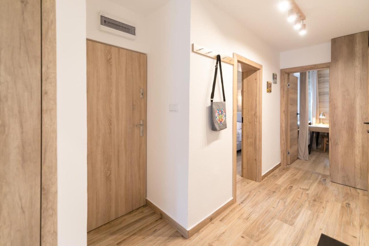Wisla - Centrum, Apartament Z Wislaczkiem - Dream Apart מראה חיצוני תמונה