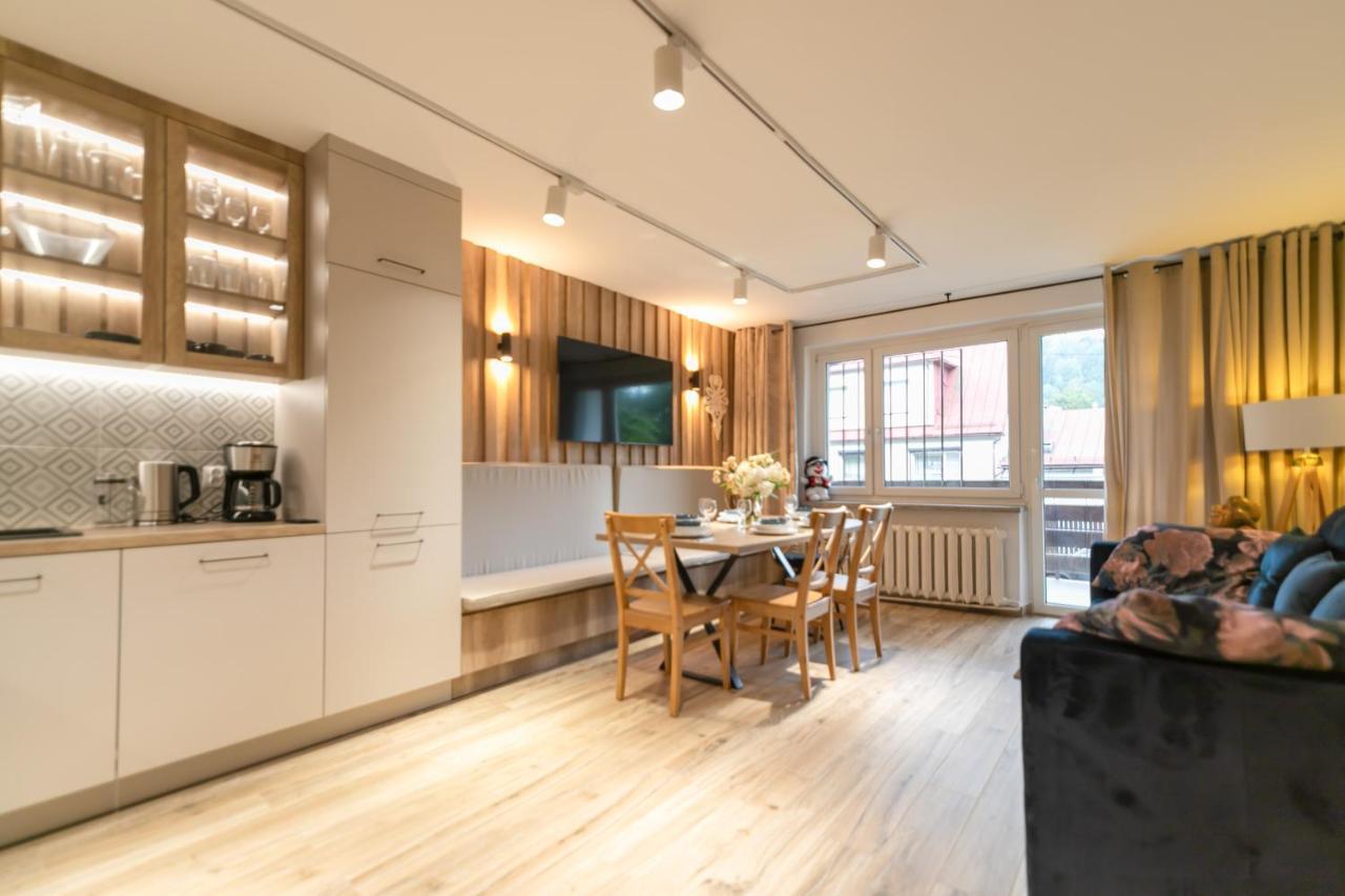 Wisla - Centrum, Apartament Z Wislaczkiem - Dream Apart מראה חיצוני תמונה