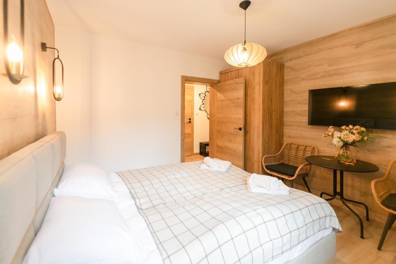 Wisla - Centrum, Apartament Z Wislaczkiem - Dream Apart מראה חיצוני תמונה