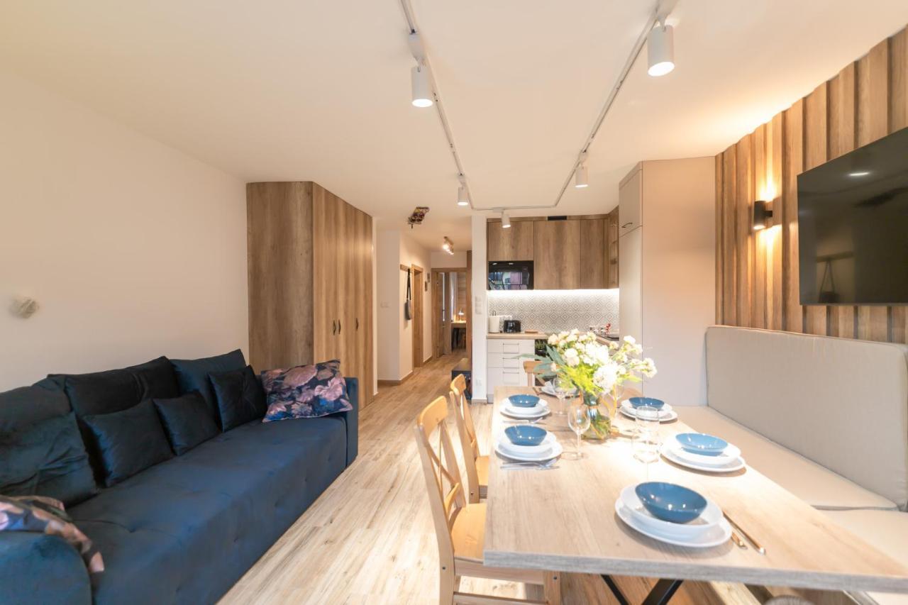 Wisla - Centrum, Apartament Z Wislaczkiem - Dream Apart מראה חיצוני תמונה
